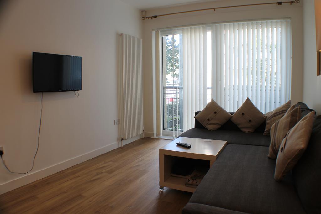 Apartment On Drybrough Crescent 3/6 إدنبرة المظهر الخارجي الصورة