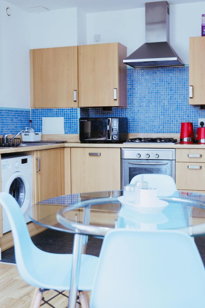 Apartment On Drybrough Crescent 3/6 إدنبرة المظهر الخارجي الصورة