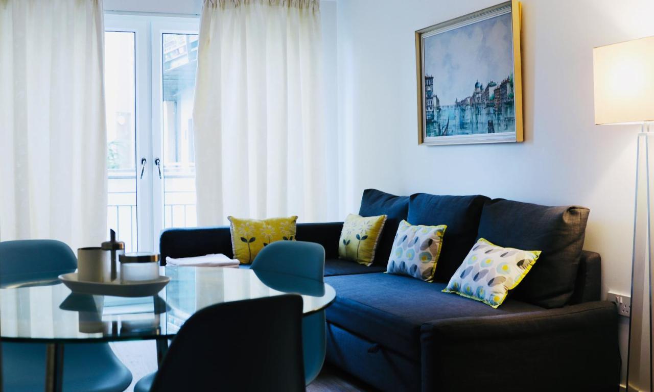 Apartment On Drybrough Crescent 3/6 إدنبرة المظهر الخارجي الصورة