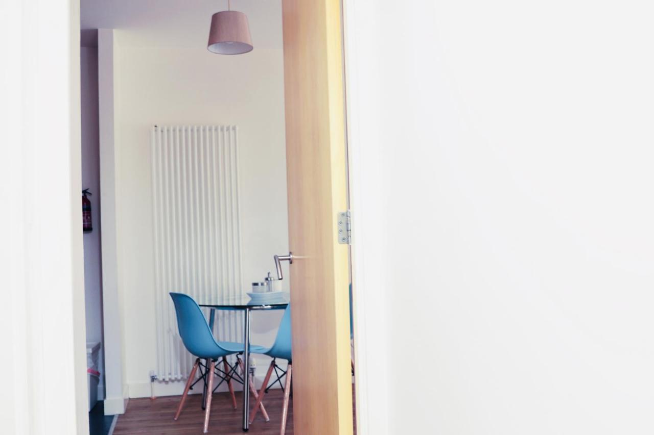 Apartment On Drybrough Crescent 3/6 إدنبرة المظهر الخارجي الصورة