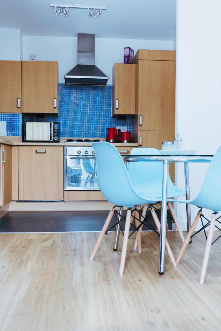 Apartment On Drybrough Crescent 3/6 إدنبرة المظهر الخارجي الصورة