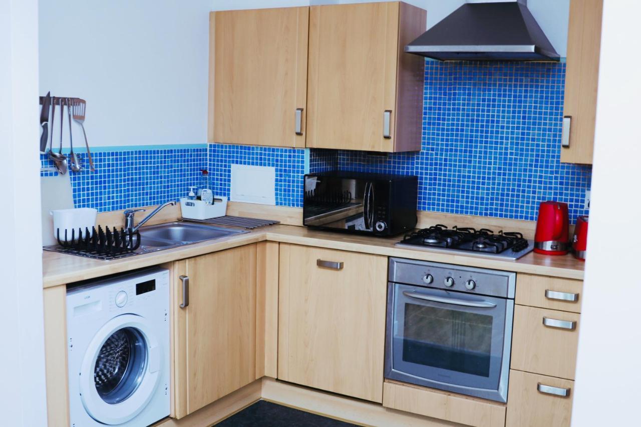 Apartment On Drybrough Crescent 3/6 إدنبرة المظهر الخارجي الصورة