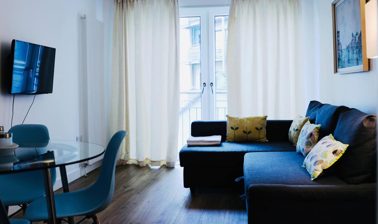 Apartment On Drybrough Crescent 3/6 إدنبرة المظهر الخارجي الصورة