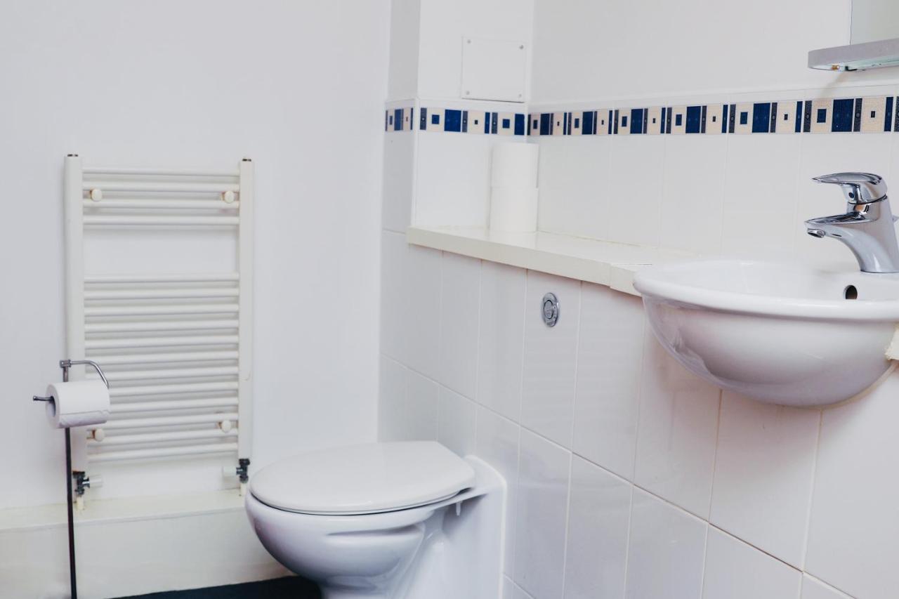 Apartment On Drybrough Crescent 3/6 إدنبرة المظهر الخارجي الصورة