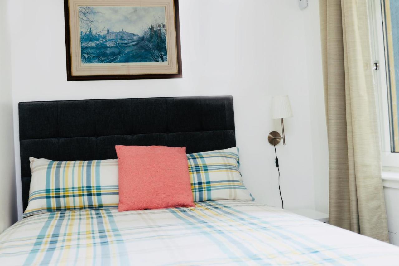 Apartment On Drybrough Crescent 3/6 إدنبرة المظهر الخارجي الصورة